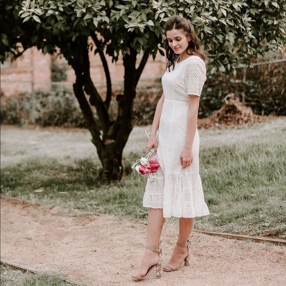 ✨ 3xHP✨Ranunculus Dress✨  - Picture 2 of 6